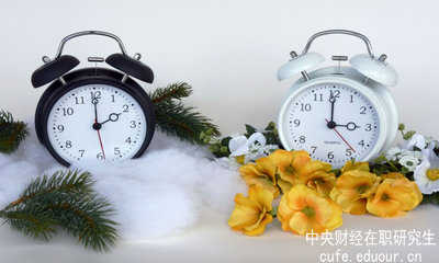 中央財(cái)經(jīng)在職研究生報(bào)名后多長時(shí)間開學(xué)？